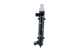 Radiator motor potrivit VW GOLF I, GOLF II, JETTA I, JETTA II, SCIROCCO 1.6/1.6D/1.8 - Img 4