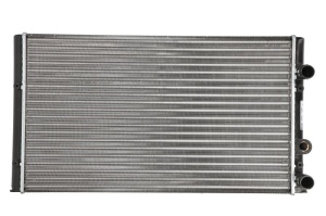 Radiator motor potrivit VW GOLF III, LUPO I 1.2D/1.6/2.9 - Img 1