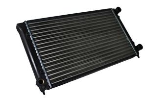 Radiator motor Stanga (Manual) potrivit VW GOLF II, PASSAT B3/B4 1.6/1.8 - Img 1