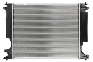 Radiator racire motor (manual) potrivit LEXUS IS II 2.2D 08.05-07.12 - Img 2