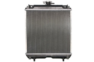 Radiator racire motor potrivit KUBOTA B 7000, B 7001, B 7100, B 7100HST-DT, B 7100HST-E, B 7100HST-II-DT, B 7200, B 7200D, B 7200E, B 7200HST-D, B 7200HST-E, B 7400, B 7400 HSD, B 7500, B 7500 DT - Img 2