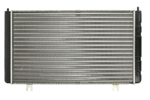 Radiator racire motor potrivit LADA 111, KALINA 1.4/1.4LPG/1.6 09.04-12.13 - Img 2