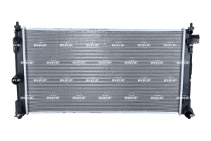 Radiator racire motor potrivit LEXUS UX 2.0 10.18- - Img 3