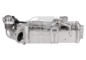 Radiator recirculare gaze esapament potrivit BMW 4 (F32, F82), 4 (F33, F83), 4 GRAN COUPE (F36), 5 (F10), 5 (F11), 5 GRAN TURISMO (F07), 7 (F01, F02, F03, F04), X3 (F25), X4 (F26), X5 (F15 2.0D/3.0D 02.08-12.20 - Img 3