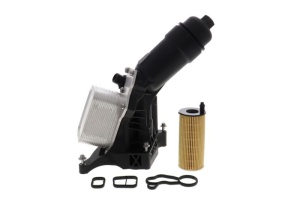Radiator ulei (cu carcasa filtru ulei) potrivit BMW 1 (F20), 1 (F21), 2 (F22, F87), 2 (F23), 3 (E90), 3 (E91), 3 (E92), 3 (E93), 3 (F30, F80), 3 (F31), 3 (G20, G80, G28), 3 (G21) 1.5-3.0D 12.04- - Img 3