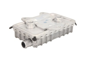 Radiator ulei motor potrivit MERCEDES SPRINTER 2-T (B901, B902), SPRINTER 3-T (B903), SPRINTER 4-T (B904), V (638/2), VITO (W638) 2.3D/2.9D 01.95-05.06 - Img 2