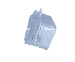 Radiator ulei motor potrivit SSANGYONG ACTYON I, ACTYON SPORTS I, KYRON, REXTON / REXTON II, RODIUS I 2.0D/2.7D/3.2 04.02- - Img 4