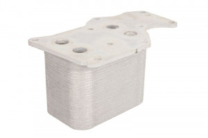 Radiator ulei potrivit BMW 1 (F20), 1 (F21), 2 (F22, F87), 2 (F23), 3 (F30, F80), 3 (F31), 3 GRAN TURISMO (F34), 4 (F32, F82), 4 (F33, F83), 4 GRAN COUPE (F36), 5 (F10), 5 (F11), 5 (G30 2.0D 06.10- - Img 2