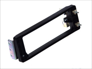Rama proiector ceata fata Dreapta potrivit DAF 65 CF, 75 CF, 85 CF, 95, 95 XF, CF 65, CF 75, CF 85, LF 45, LF 55, XF 105, XF 95 09.87- - Img 1