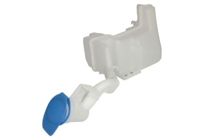 Rezervor spalator (fara spalatoare de faruri, capacitate: 5,4l, cu capac) potrivit VW JETTA IV 04.10-01.18 - Img 1
