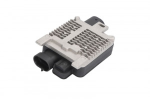 Rezistenta ventilator potrivit VOLVO S60 I, S80 I, XC90 I; FORD FOCUS II, GALAXY II, GALAXY MK II, KUGA I, MONDEO IV, S-MAX 1.4-3.0 05.98- - Img 1