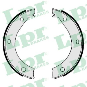 Sabot frana potrivit BMW 3 (E36) 5 (E28) 5 (E34) 6 (E24) 7 (E23) 7 (E32) 7 (E38) 8 (E31) Z3 (E36) Z8 (E52); MASERATI GHIBLI II, QUATTROPORTE IV, SHAMAL 1.8-5.6 04.76-12.03 - Img 2