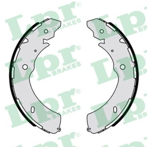 Sabot frana potrivit ISUZU D-MAX I, D-MAX II, D-MAX III 1.9D/2.5D/3.0D 01.07- - Img 2
