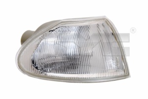 Semnalizator fata Dreapta (alb) potrivit OPEL ASTRA F, ASTRA F CLASSIC, ASTRA F/KOMBI 1.4-2.0 09.91-01.05 09.91-03.01 - Img 3