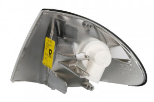 Semnalizator fata Dreapta (alb, PY21W) potrivit BMW 3 (E46) 1.6-3.0D 12.97-05.05 02.98-02.05 - Img 2