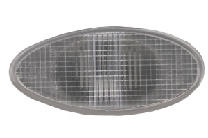 Semnalizator fata Dreapta/Stanga (transparent) potrivit MITSUBISHI LANCER VII 1.3/1.6/2.0 01.01-12.13 09.03- - Img 1