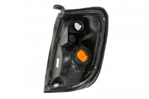 Semnalizator fata dreapta transparent NISSAN PICK UP III D22 intre 1998-2002 - Img 2