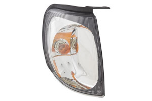 Semnalizator fata Dreapta (transparent, PY21W) potrivit NISSAN TERRANO II 2.4-3.3 10.92-09.07 09.99-09.07 - Img 3