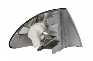 Semnalizator fata Stanga (alb, PY21W) potrivit BMW 3 (E46) 1.6-3.0D 12.97-05.05 02.98-02.05 - Img 2