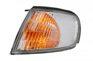Semnalizator fata Stanga (alb, PY21W) potrivit MAZDA 323 F VI, 323 S VI, PREMACY; NISSAN ALMERA I 1.3-2.0D 09.95-03.05 09.95-07.00 - Img 1