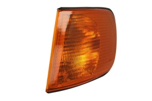 Semnalizator fata Stanga (portocaliu) potrivit AUDI 100 C4 2.0-4.2 12.90-07.94 12.90-06.94 - Img 1