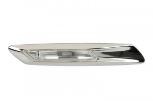 Semnalizator fata Stanga (transparent, LED) potrivit BMW 5 (F10), 5 (F11) 1.6-4.4 06.09-02.17 01.09-07.13 - Img 1