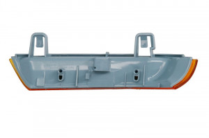 Semnalizator lateral oglinda dreapta portocaliu, LED potrivit SEAT ALHAMBRA; SKODA SUPERB I; VW EOS, GOLF PLUS V, GOLF V, JETTA III, PASSAT B5.5, PASSAT B6, SHARAN 1.2-4.0 09.95-12.22 - Img 2