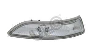 Semnalizator oglinda laterale Dreapta (transparent, LED) potrivit MERCEDES A (W169), B SPORTS TOURER (W245) 1.5-Electric 09.04-06.12 09.04-05.08 - Img 2