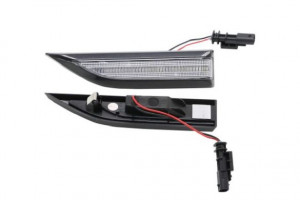 Semnalizator stanga/dreapta (transparent, LED) potrivit VW MULTIVAN T6 2.0/2.0D 04.15- - Img 2