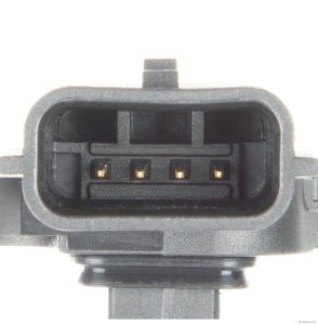 Senzor debit aer (4 pin) potrivit DACIA DOKKER, DOKKER/MINIVAN, DUSTER, LODGY, LOGAN II, LOGAN MCV II, SANDERO II; FIAT TALENTO; NISSAN NV250, NV300, PRIMASTAR, QASHQAI II, X-TRAIL III 1.5D/1.7D/2.0D 10.12- - Img 4