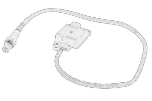 Senzor NOx (dupa convertorul catalitic) potrivit FORD KUGA II 1.5D 07.16-06.19 - Img 1