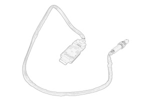 Senzor NOx potrivit BMW 3 (G20, G80, G28), 3 (G21, G81), 5 (G30, F90), 5 (G31), 6 GRAN TURISMO (G32), X3 (G01, F97, G08), X4 (G02, F98), X5 (G05, F95) 2.0D 09.16- - Img 2