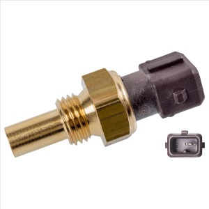 Senzor temperatura lichid racire (numar pini: 1, maro) potrivit BMW 3 (E30) 5 (E28) 5 (E34) Z1; LAND ROVER RANGE ROVER II 1.6-2.8 06.81-03.02 - Img 4