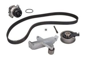 Set pompa apa + curea dintata potrivit AUDI A3, A4 B5, A4 B6, A4 B7, A6 C5; SEAT EXEO, EXEO ST; SKODA SUPERB I; VW PASSAT B5.5 1.8 01.95-05.10 - Img 2