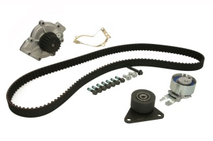 Set pompa apa + curea dintata potrivit VOLVO C30, C70 I, C70 II, S40 I, S40 II, S60 I, S60 II, S80 I, S80 II, V40, V50, V60 I, V70 I, V70 II, V70 III, XC60 I, XC70 I 1.9-2.5ALK 12.95-12.18 - Img 2