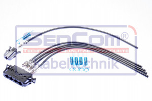Set reparatie cabluri potrivit CITROEN C5 I 1.8-3.0 03.01-08.04 - Img 2