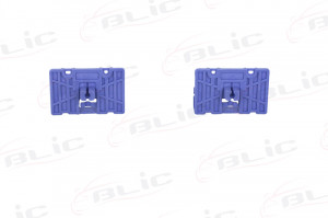 Set reparatie macara geam stanga/dreapta (2 ghidaj, set) potrivit AUDI A3, A6 C5 09.96-01.05 - Img 1