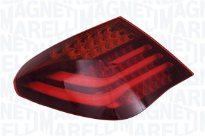 Stop lampa spate Dreapta (exterior) potrivit BMW 7 (F01, F02, F03, F04) 02.08-12.15 - Img 3