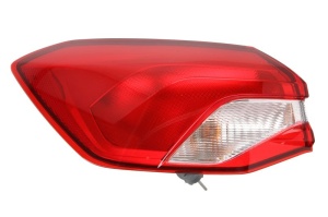 Stop spate Dreapta (extern, LED/P21W/PY21W) potrivit FORD FOCUS IV 01.18- - Img 1