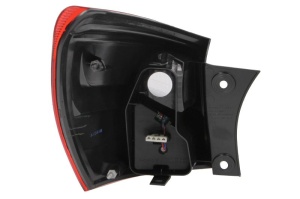 Stop spate Dreapta (extern, LED) potrivit NISSAN QASHQAI I 11.06-04.14 - Img 2