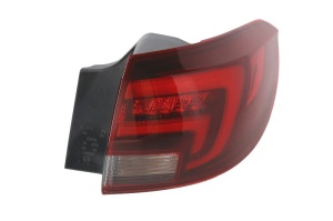 Stop spate Dreapta (extern, LED) potrivit OPEL ASTRA K, ASTRA K/KOMBI 06.15- - Img 1