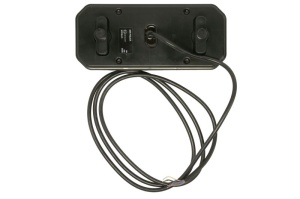 Stop spate dreapta (LED, 12/24V, cu intermitent, cu lumina de ceata, lumina de marșarier, cu lumina stop, lumini parcare, cu lumina placuta inmatriculare, reflector, lungimea cablu : 2m) - Img 2