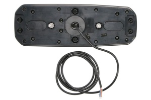 Stop spate dreapta (LED, 12/24V, cu intermitent, cu lumina de ceata, lumina de marșarier, cu lumina stop, lumini parcare, reflector, lungimea cablu : 2m) - Img 2