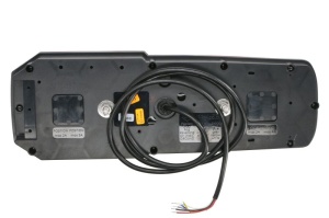 Stop spate dreapta MAVIC (LED, 12/24V, cu intermitent, cu far ceață, lumina de marșarier, cu stop, lumină de parcare, reflector, lungime cablu: 1,5m) - Img 2