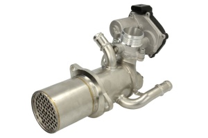Supapa EGR (modul cu racitor) potrivit AUDI A4 ALLROAD B8, A4 ALLROAD B9, A4 B8, A4 B9, A5, A6 C7, Q5; SKODA YETI; VW BEETLE, CADDY ALLTRACK, CADDY IV, CADDY IV/MINIVAN, CC B7 2.0D 11.07- - Img 1