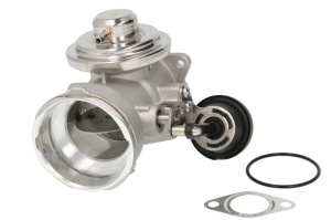 Supapa EGR potrivit AUDI A4 B6, A6 C5; FORD GALAXY I; SEAT ALHAMBRA; SKODA SUPERB I; VW BORA I, GOLF IV, MULTIVAN T5, PASSAT B5.5, SHARAN, TRANSPORTER T5 1.9D 03.00-03.10 - Img 1