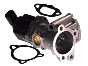 Supapa EGR potrivit FIAT 500, 500 C, IDEA, PANDA, PANDA/HATCHBACK; FORD KA; LANCIA MUSA 1.3D 09.03- - Img 1