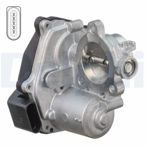 Supapa EGR potrivit SKODA KODIAQ I; VW ARTEON, PASSAT ALLTRACK B8, PASSAT B8, TIGUAN 2.0/2.0D 08.14- - Img 4