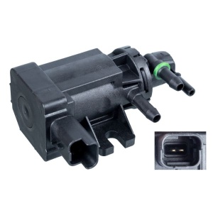 Supapa presiune turbocompresor potrivit CITROEN C2, C4 PICASSO I, C8, JUMPY II; FIAT SCUDO, ULYSSE; LANCIA PHEDRA; PEUGEOT 508 I, 508/KOMBI, 807 1.4/2.0D 04.05- - Img 1