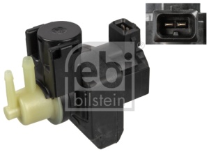 Supapa presiune turbocompresor potrivit RENAULT ESPACE IV, GRAND SCENIC II, MEGANE II, SCENIC II; SUZUKI GRAND VITARA II 1.9D 11.02- - Img 2